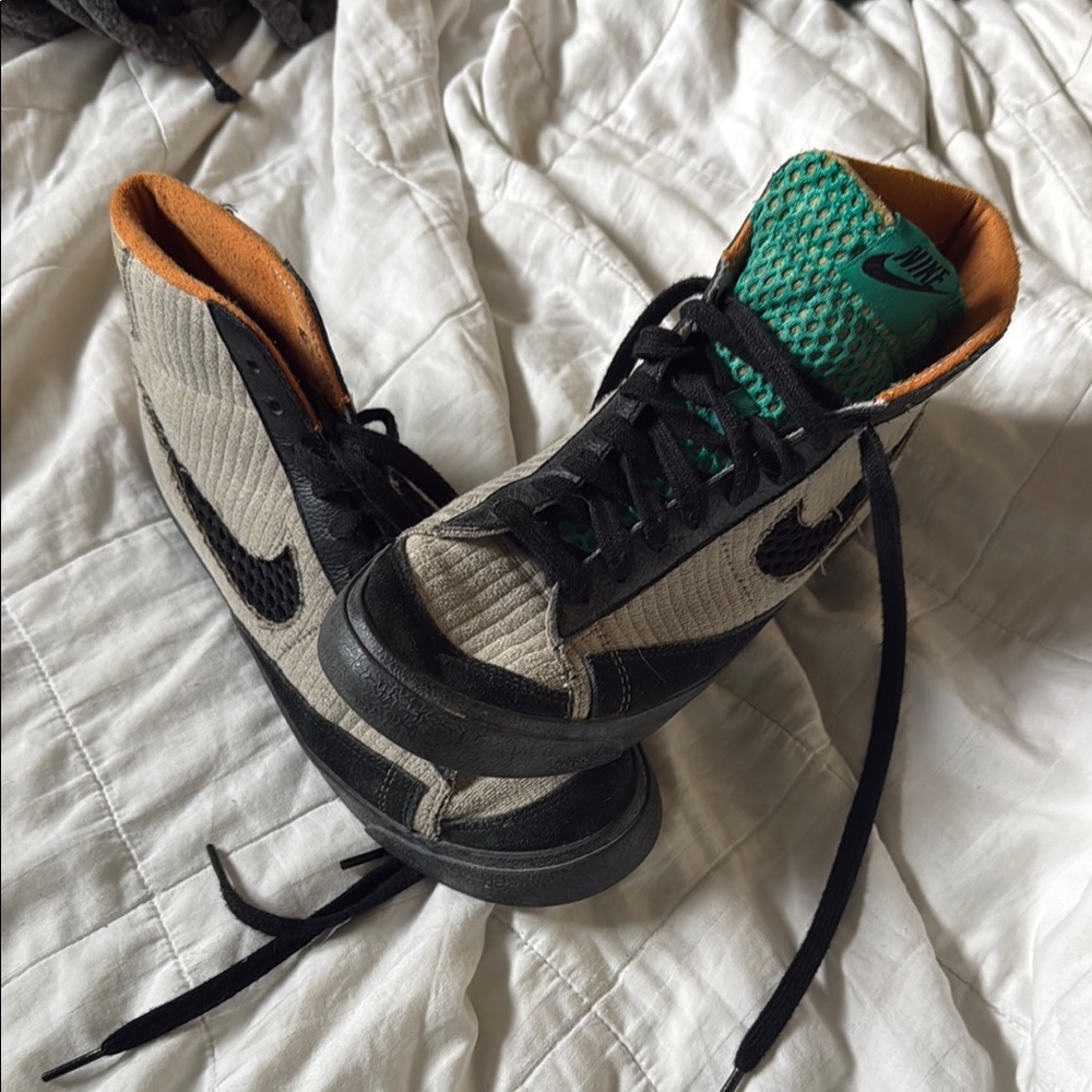 Nike NYX blazers